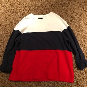 American Eagle Oversized Sweater